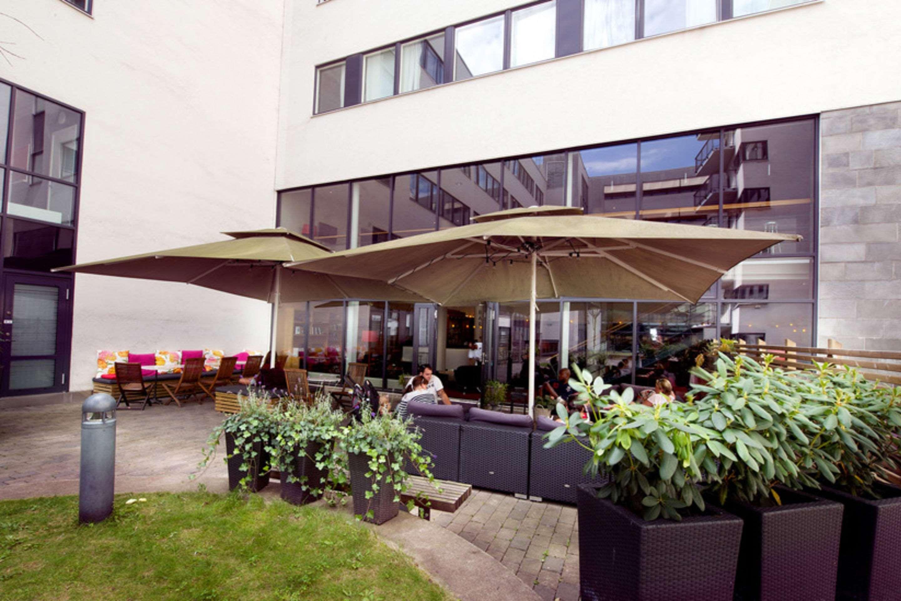 Home Hotel Odin Göteborg Exterior foto