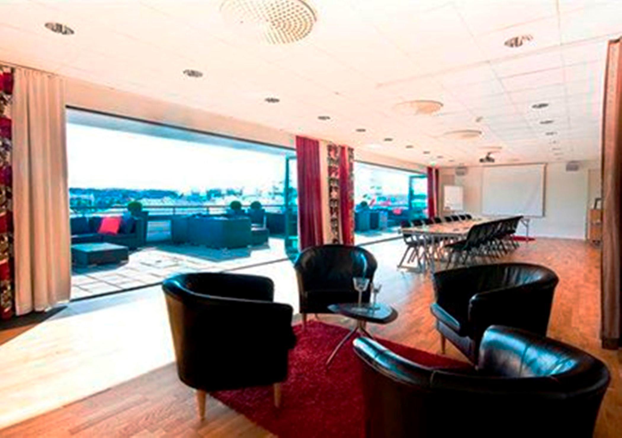 Home Hotel Odin Göteborg Interior foto